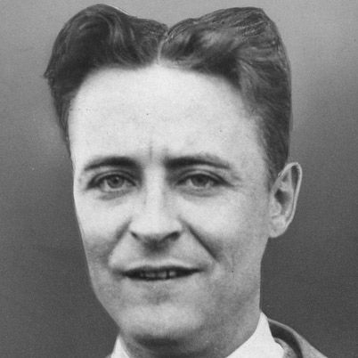 Francis Scott Fitzgerald