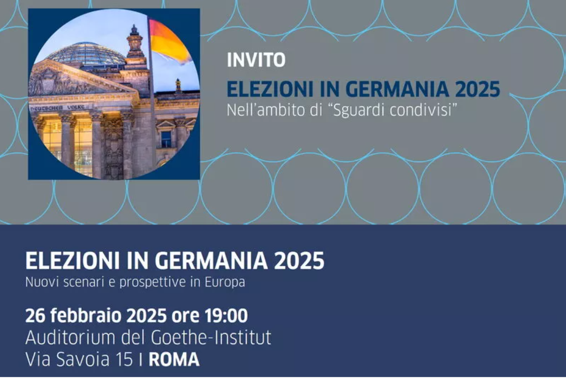 Elezioni in Germania 2025