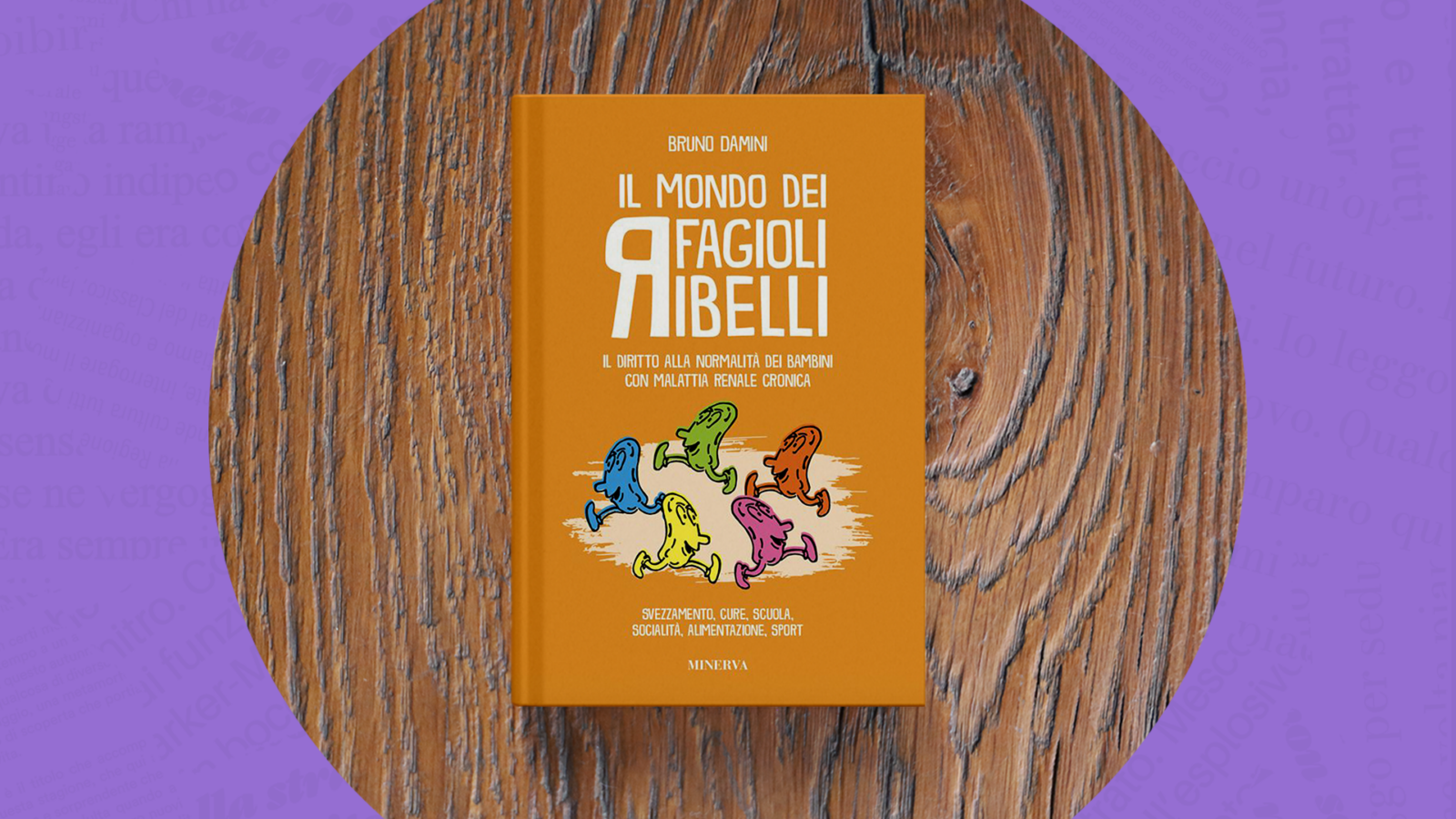 Il mondo dei Fagioli Ribelli