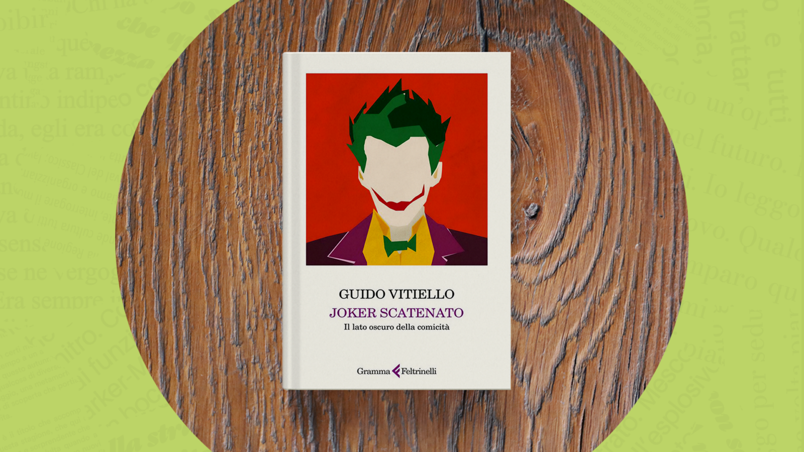 Joker scatenato