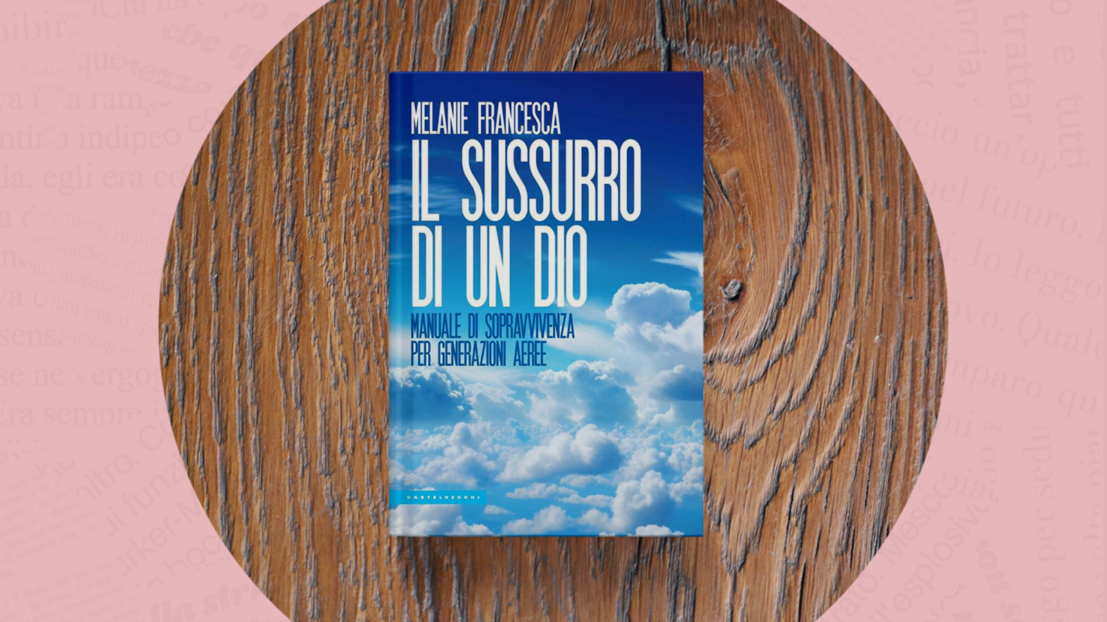 Il sussurro di un Dio