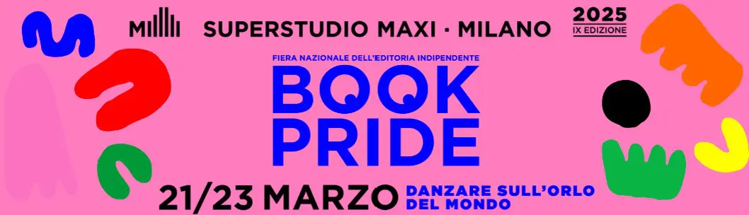 Book Pride Catalog