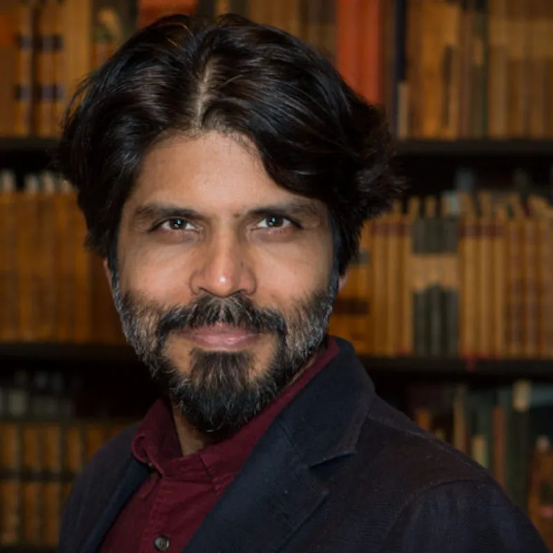 Pankaj Mishra