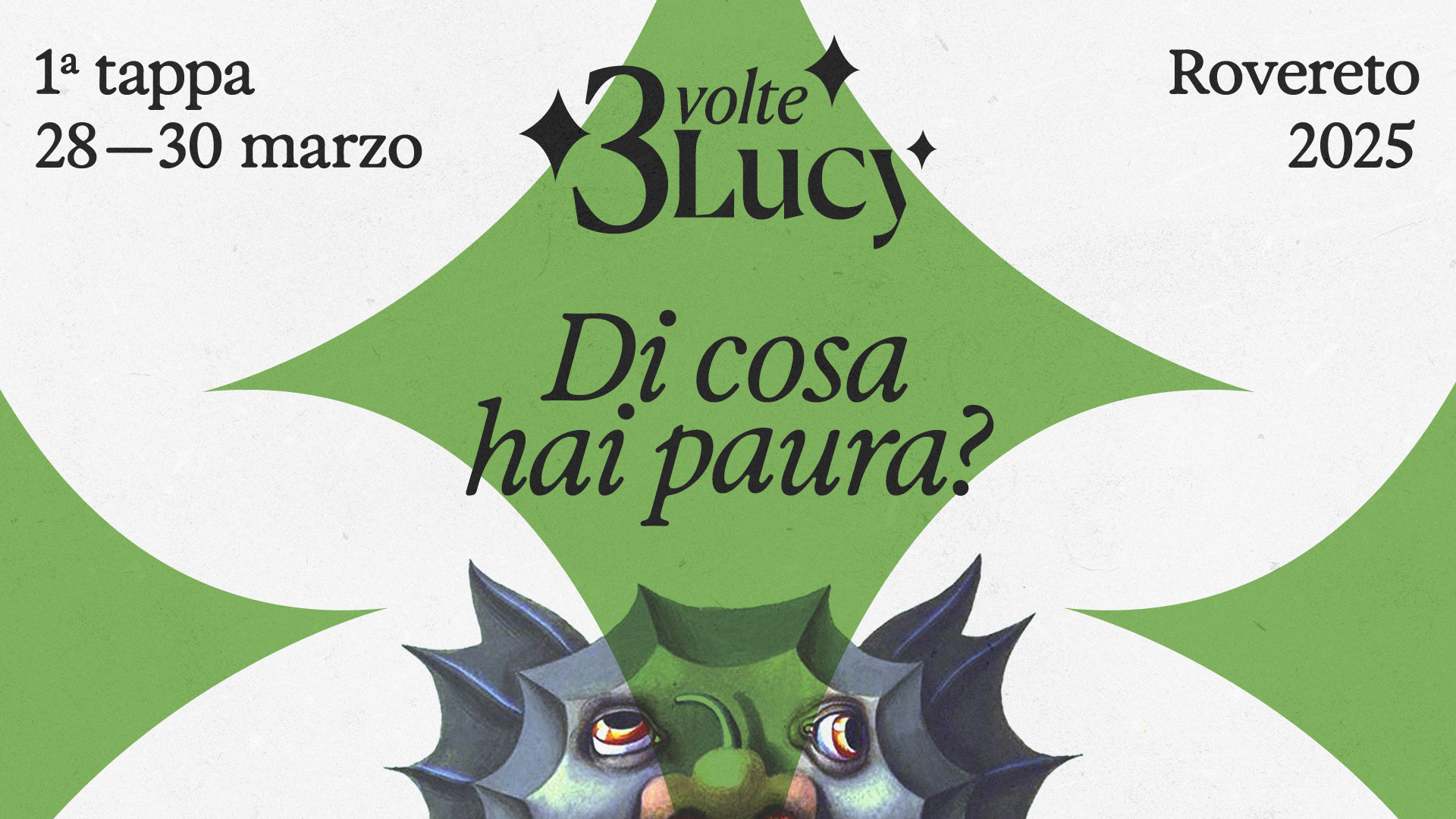 Paura di niente. Il '900 spericolato