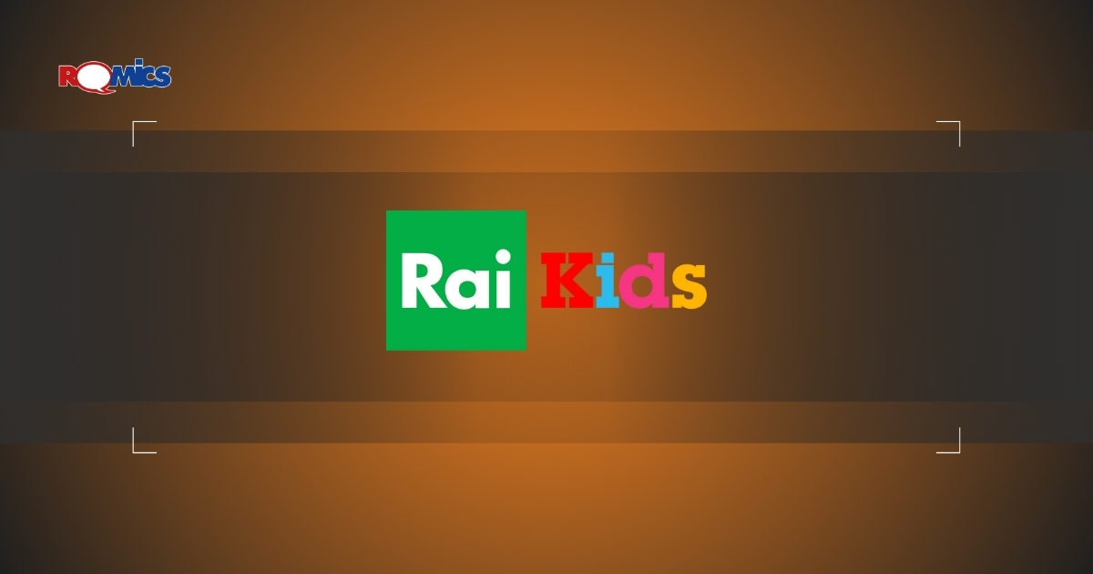 Le proiezioni di Rai Kids. "L'Ape Maia"