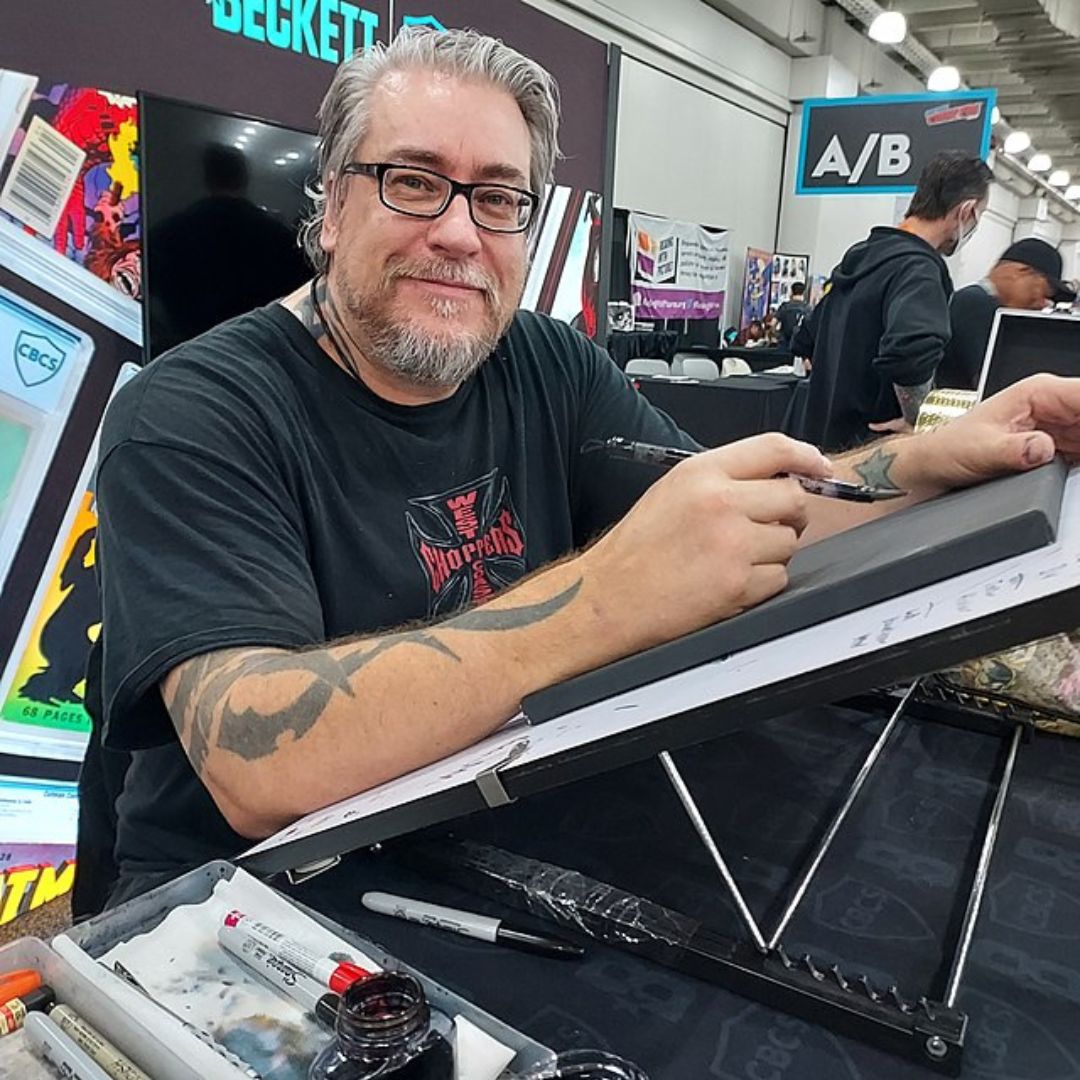 Simon Bisley