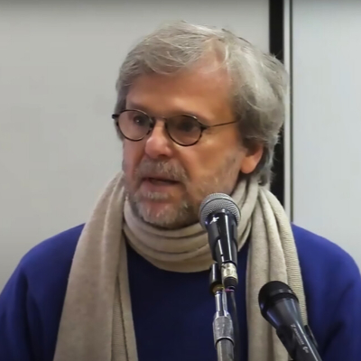 Sergio Bellucci