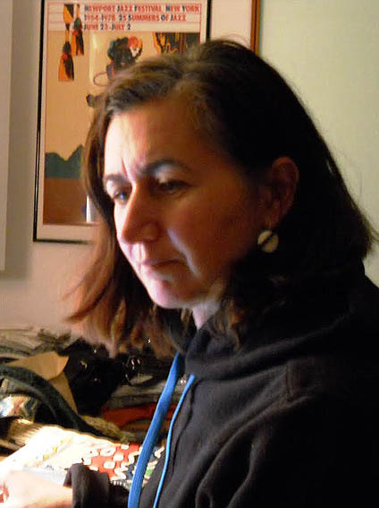 Carla Palmieri
