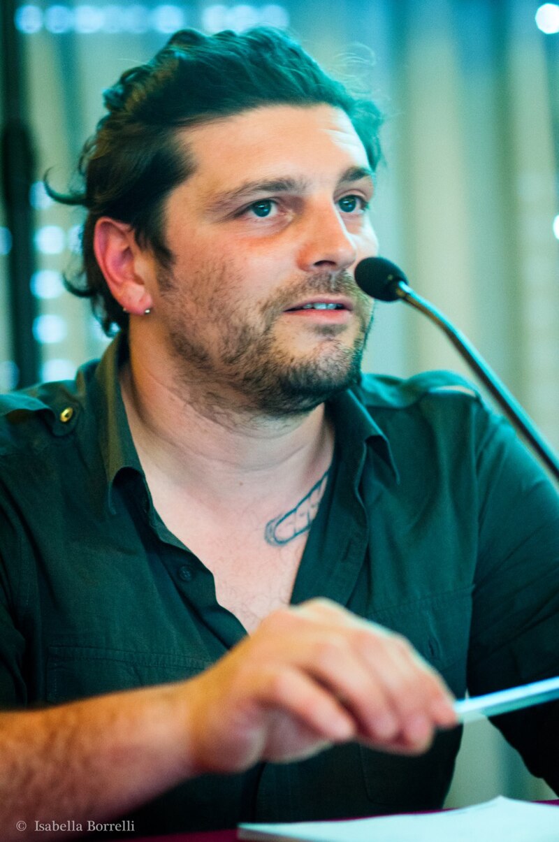 Gabriele Micalizzi