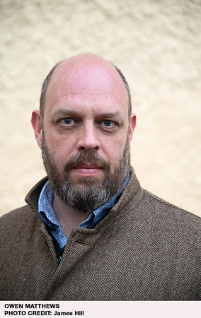 Owen Matthews