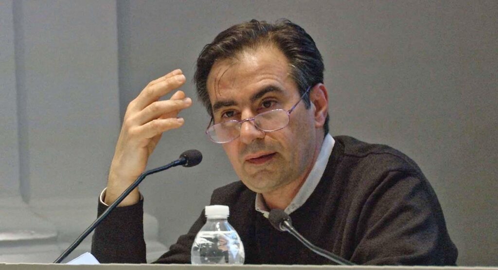 don Massimo Naro