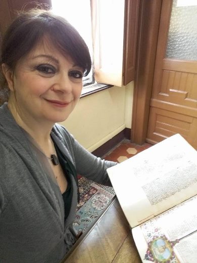 Giovanna Bergantino