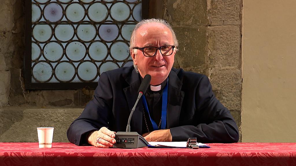mons. Derio Olivero