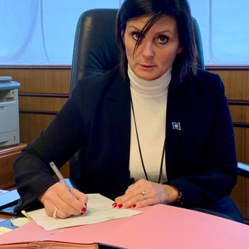 Vannia Gava