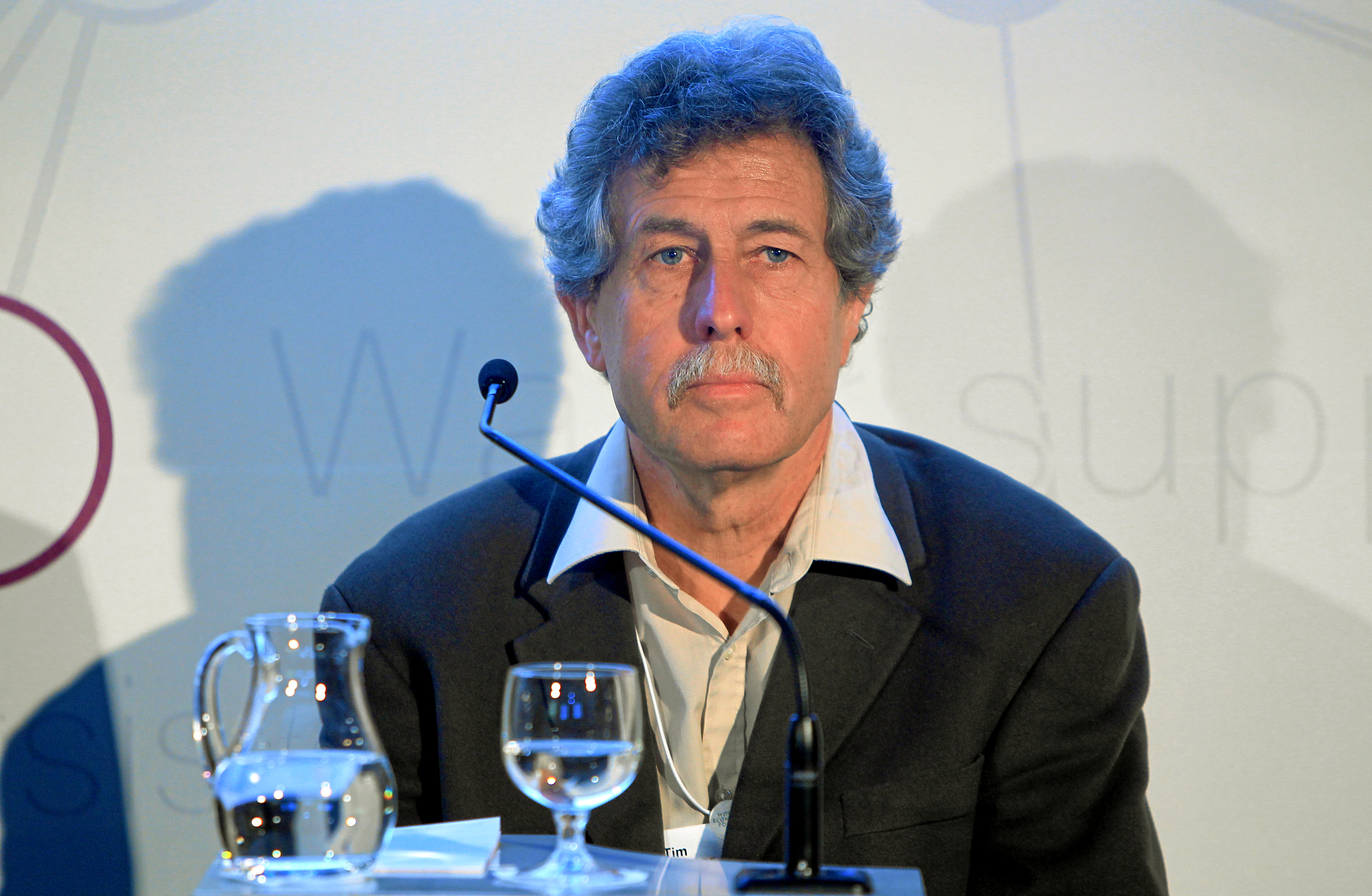 Timothy Palmer