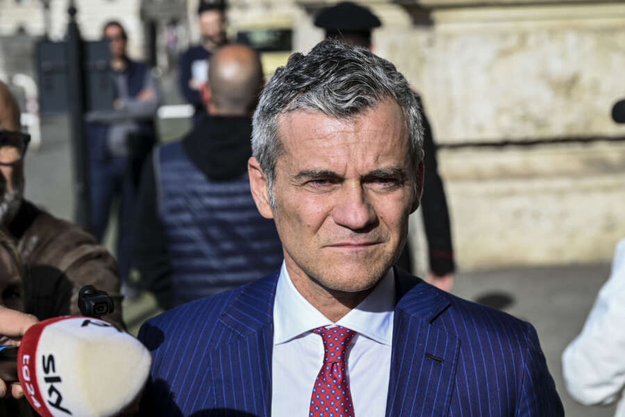 Vittorio Manes