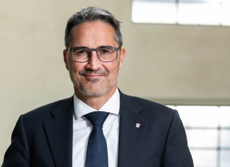 Arno Kompatscher