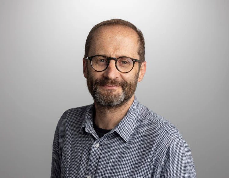 Alan Smith OBE