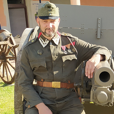 Fabio Lazzaro