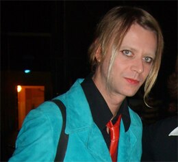 Andy Bluvertigo