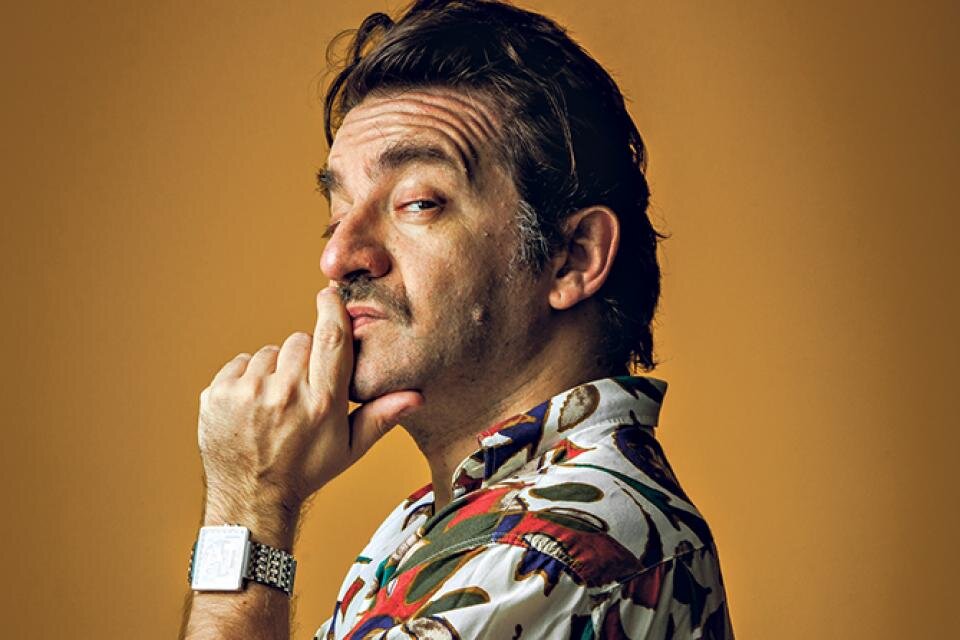 Peppe Voltarelli