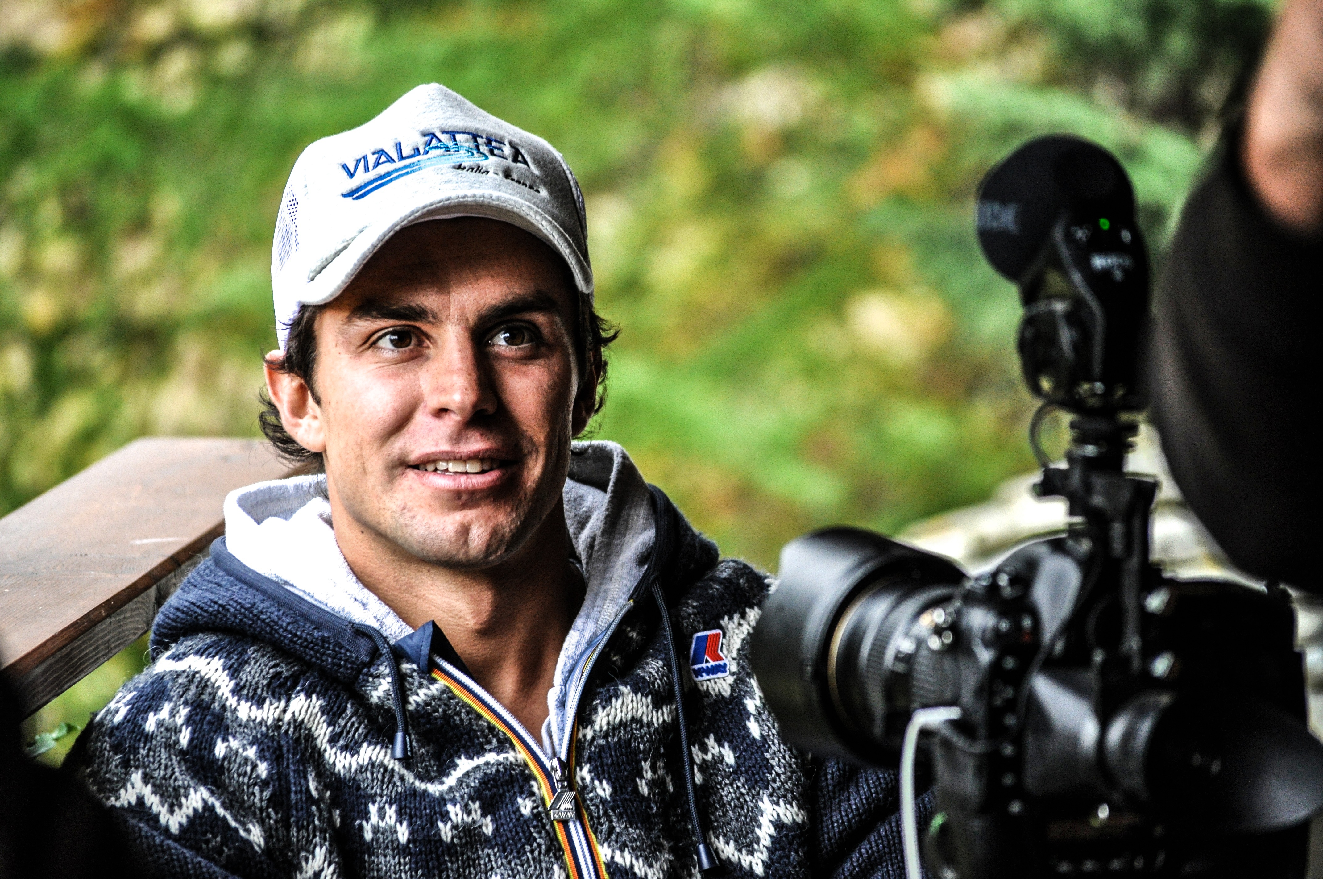 Matteo Marsaglia