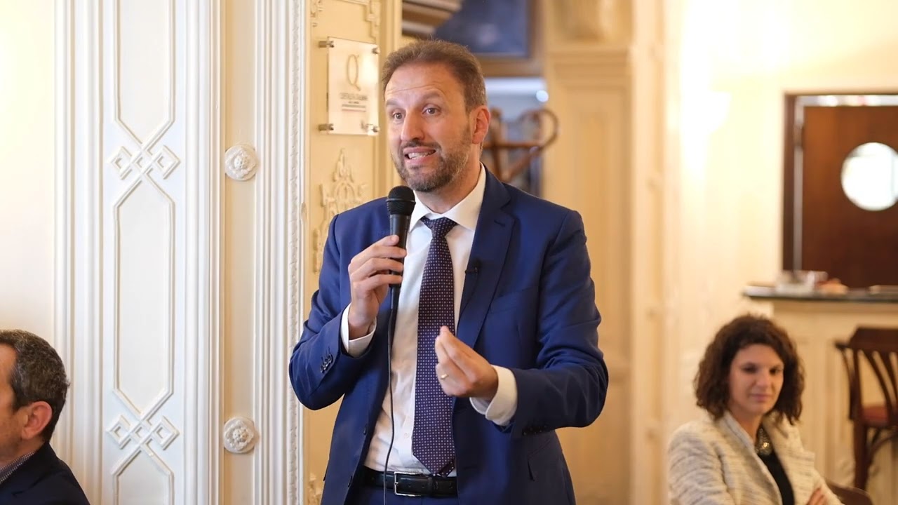 Claudio Lubatti