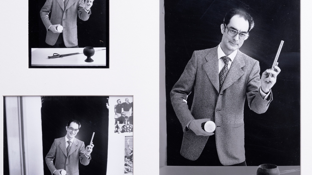 Calvino’s Tarot