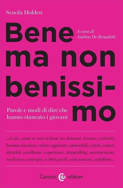 Bene ma non benissimo con Scuola Holden