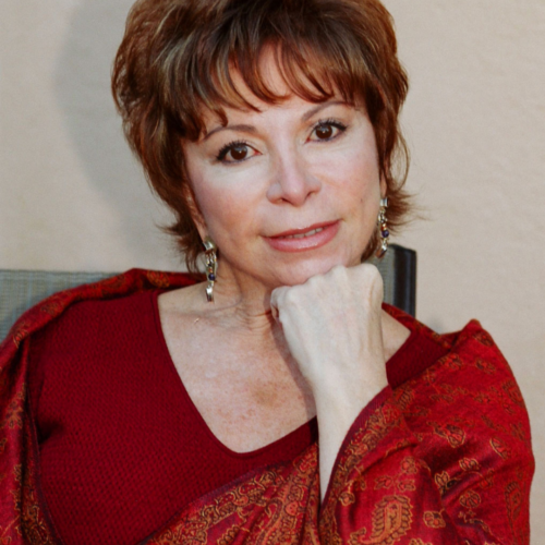 Isabel Allende