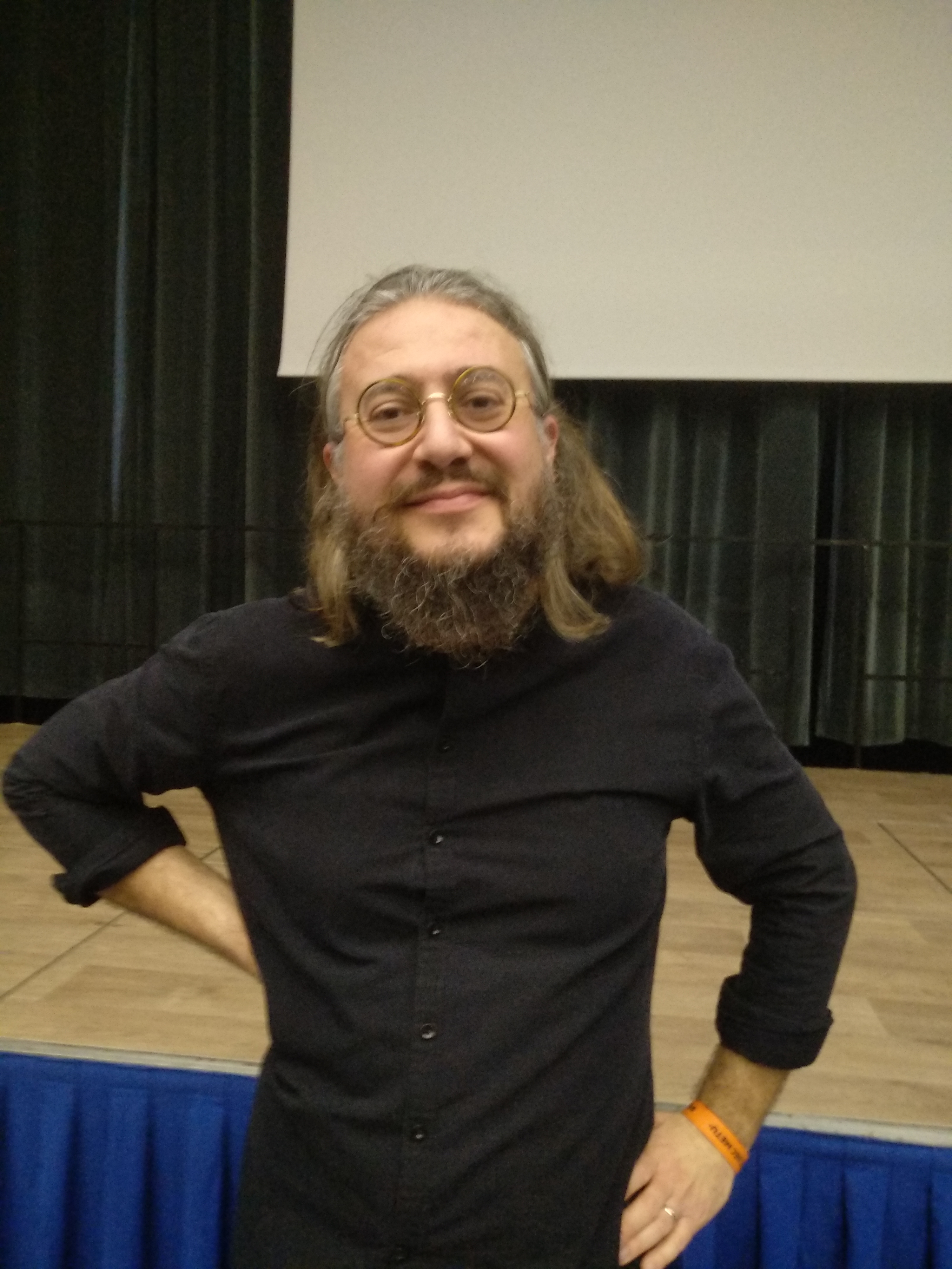 Roberto Mercadini