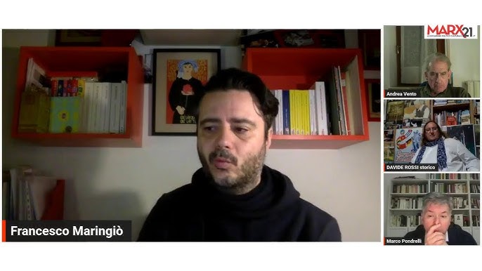 Francesco Maringiò