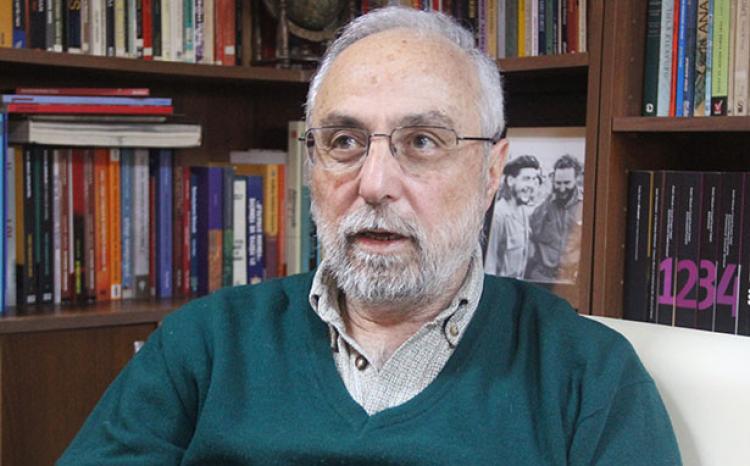 Sungur Savran