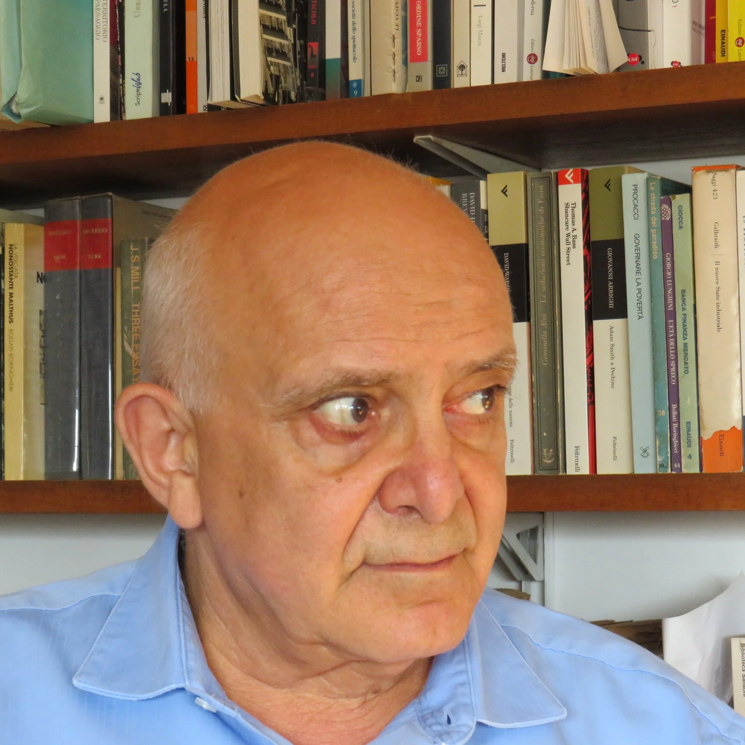 Marco D'Eramo