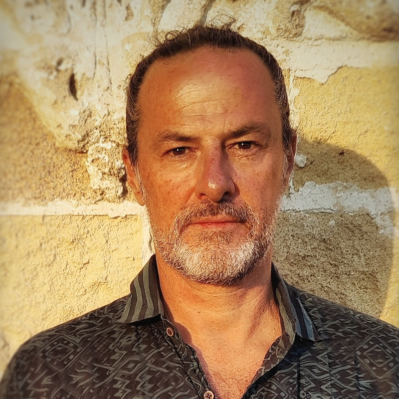 Carlo Pizzati