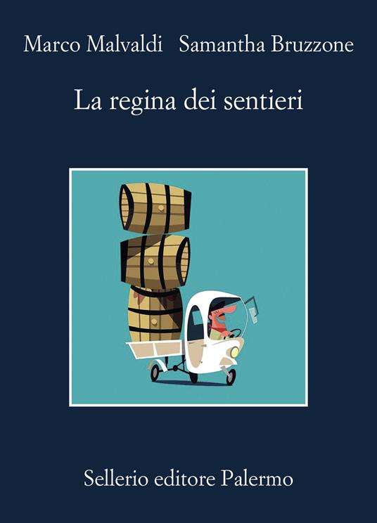 La Regina Dei Sentieri