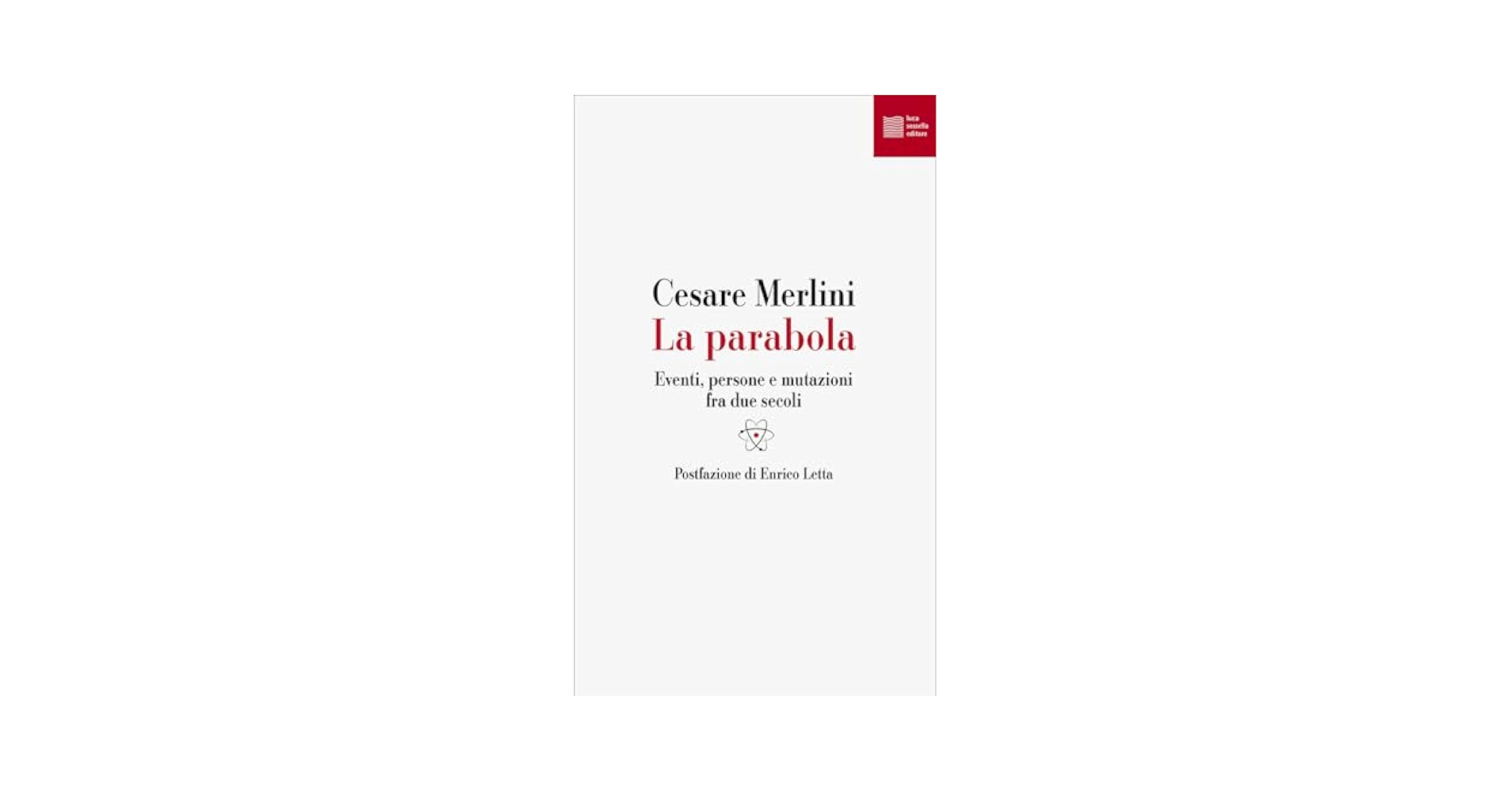 Incontro Letterario con Cesare Merlini