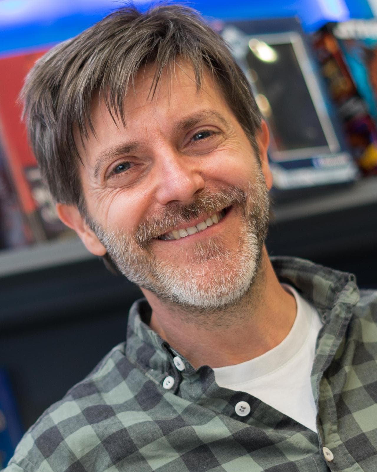Paco Roca