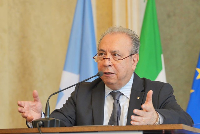 Enrico Sbriglia