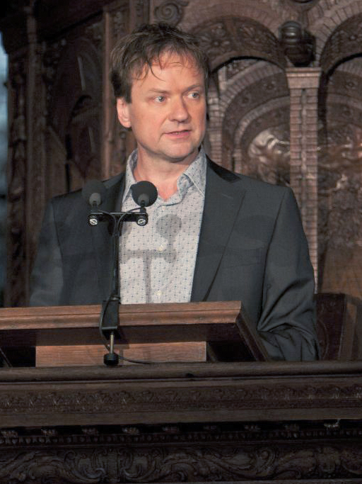Frank Westerman