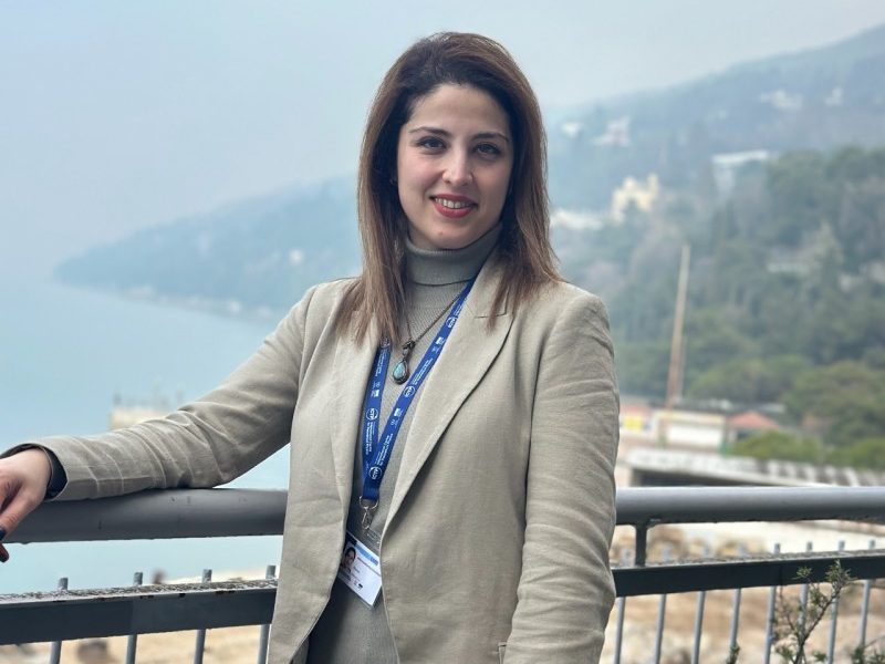 Behnaz Abbasgholi