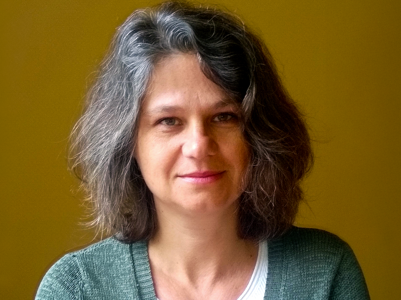 Alona Sosinsky