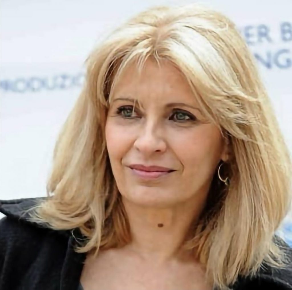 Anna Pavignano