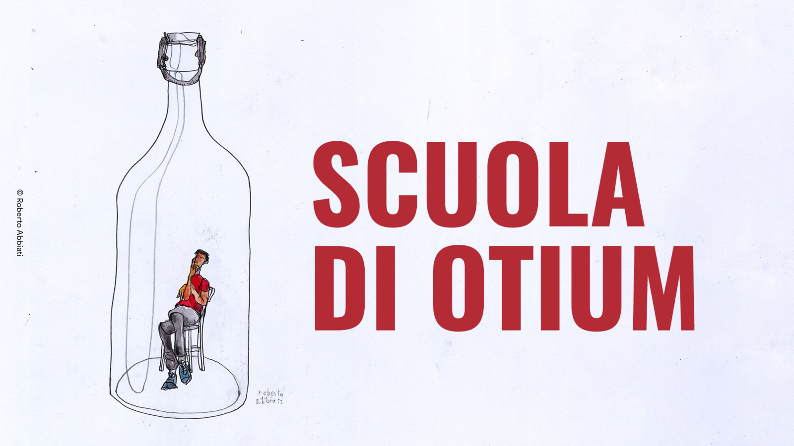 Nel vuoto, qualcosa