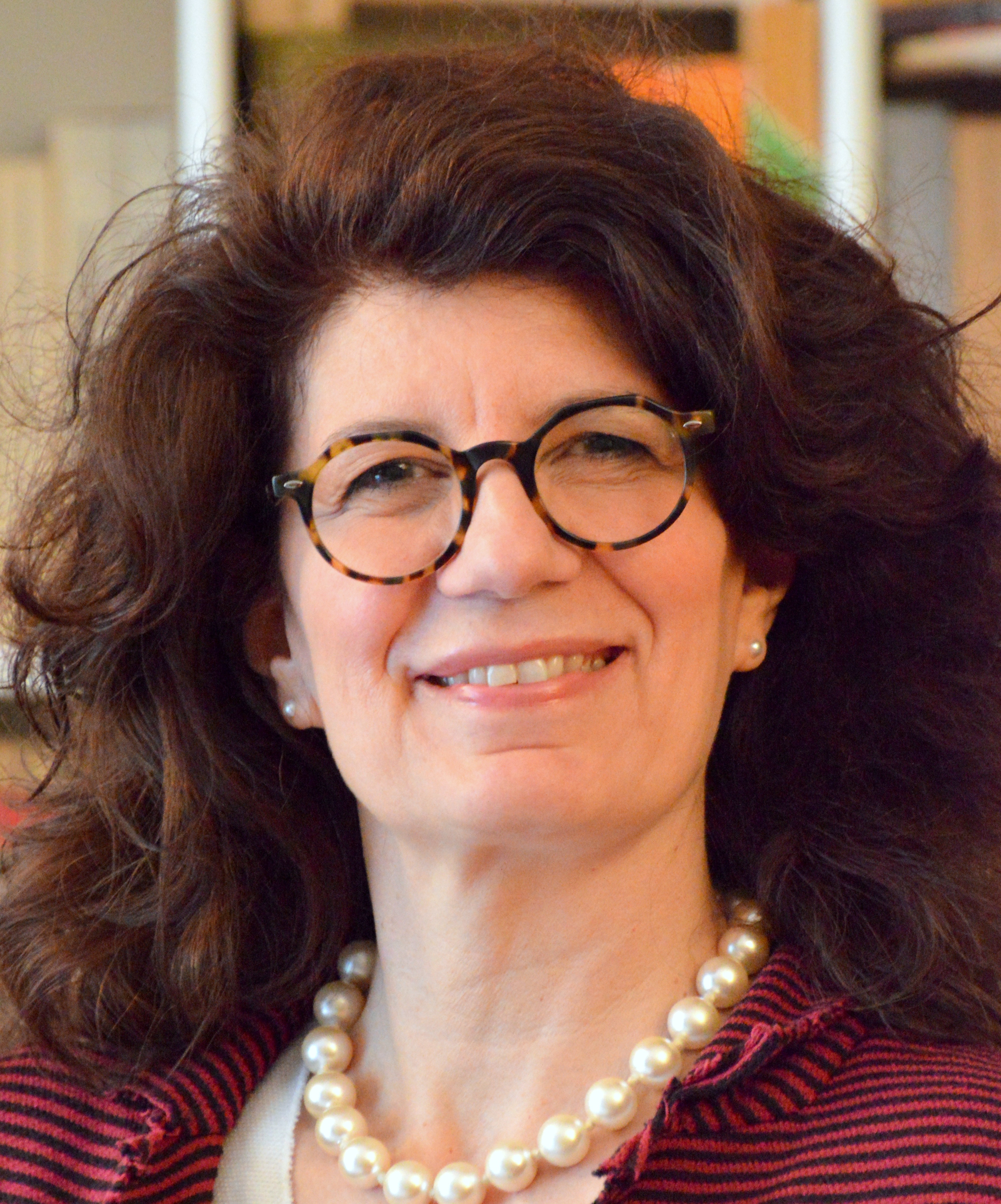 Elisabetta Camussi