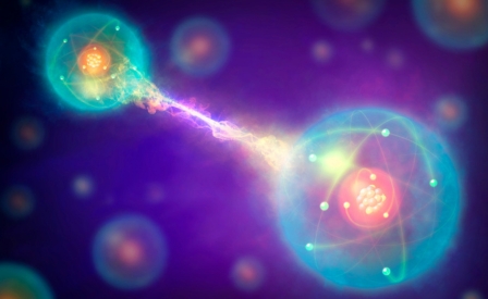 Connettere il mondo con intrecci di luce - Dai fotoni entangled alla internet quantistica