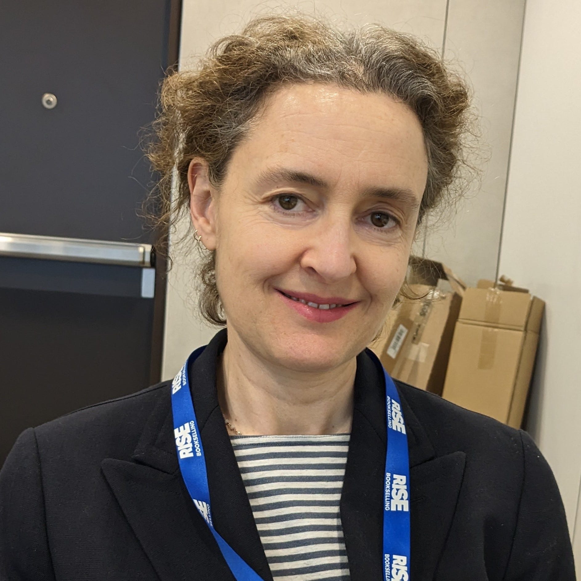 Barbara Hoepli
