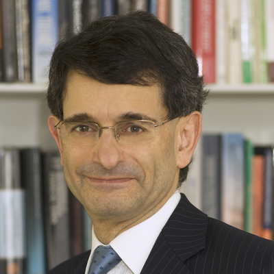 Colin Mayer