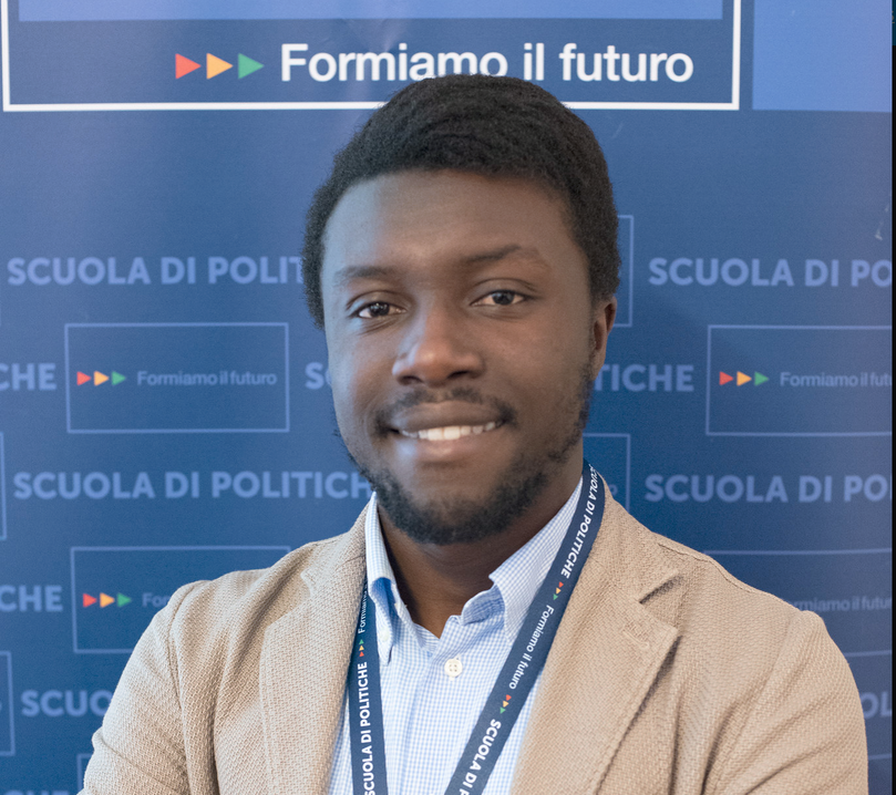Gordon Mensah