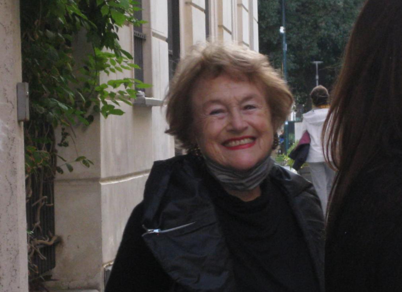 Carla Sanguineti